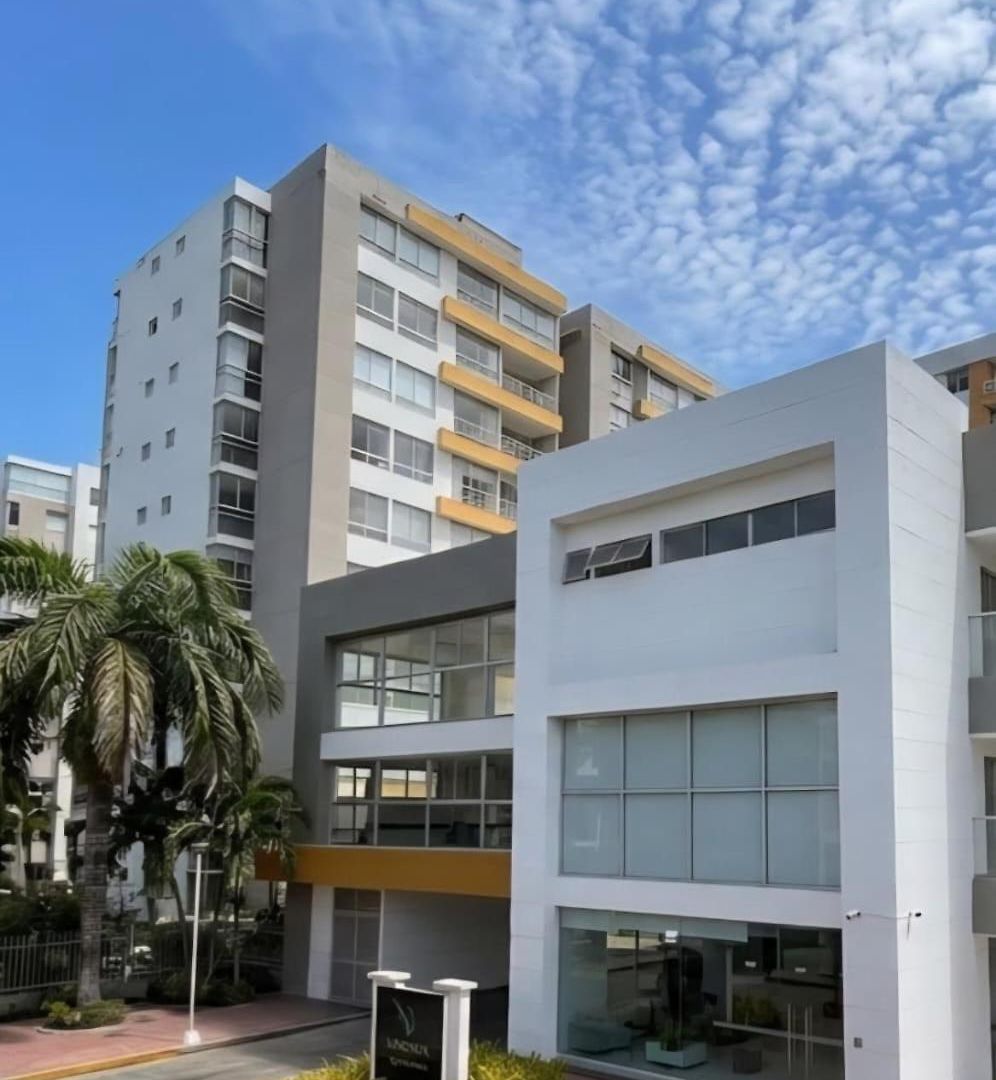Apartamento - 3 - Zona Tranquila - Piscina&gym - Parqueadero - Internet Cartagena