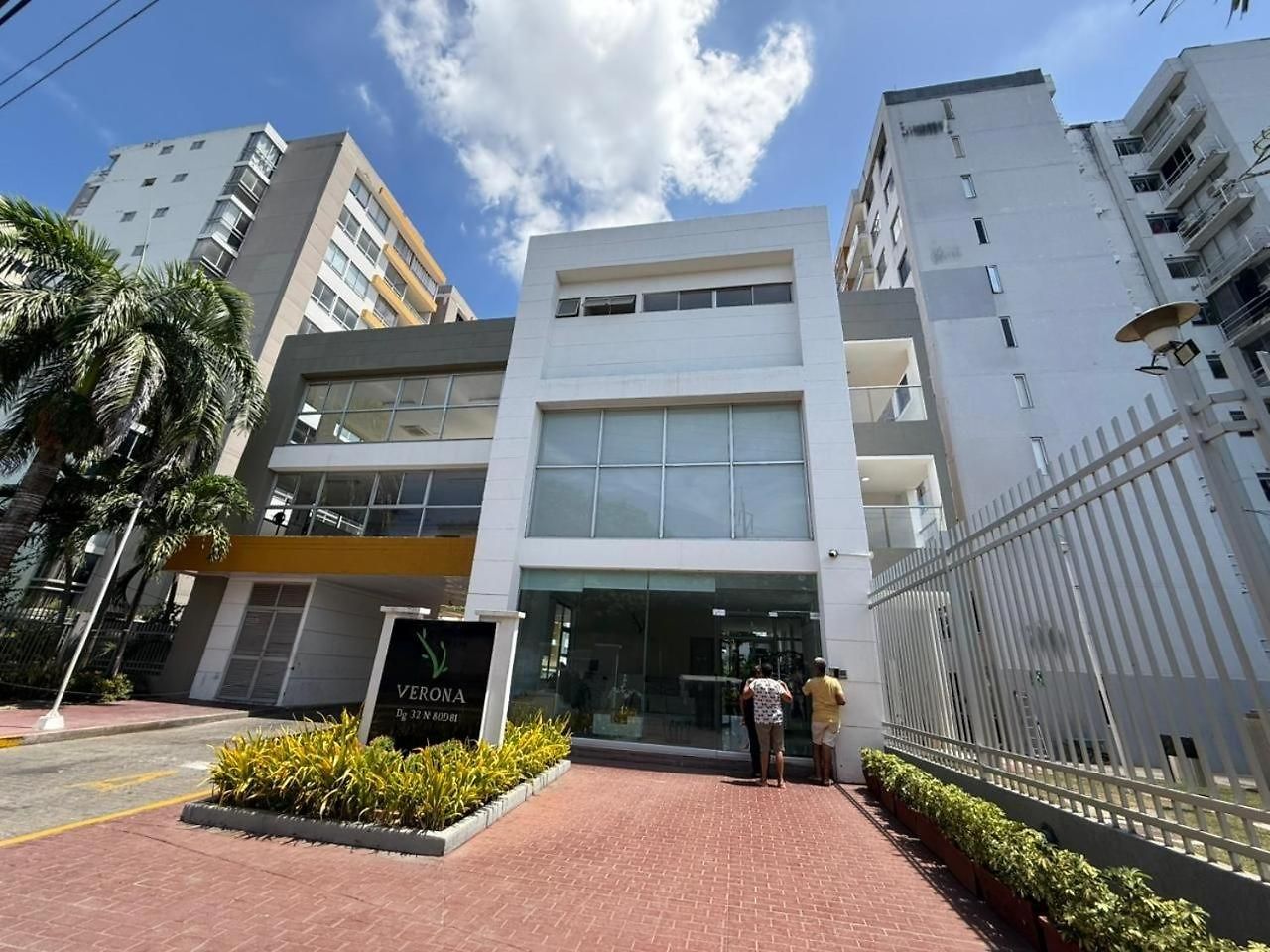 Apartamento - 3 - Zona Tranquila - Piscina&gym - Parqueadero - Internet Cartagena