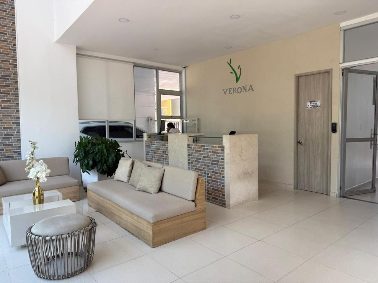 Apartamento - 3 - Zona Tranquila - Piscina&gym - Parqueadero - Internet Cartagena