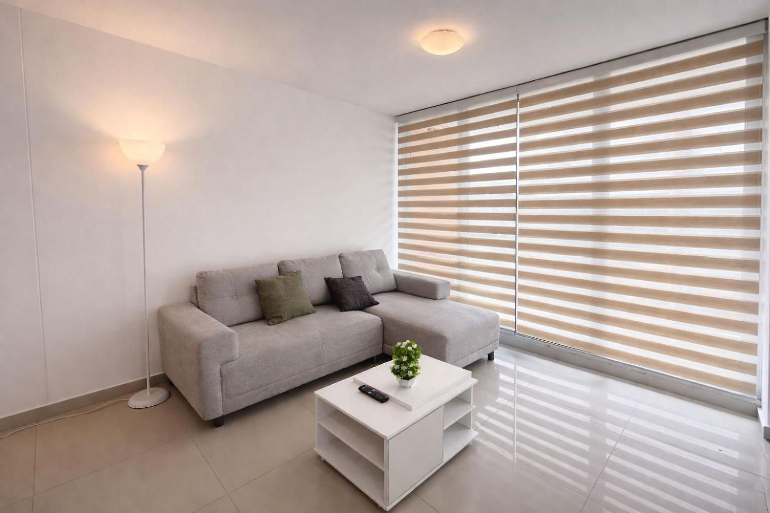 - 3 - Zona Tranquila - Piscina&gym - Parqueadero - Internet *