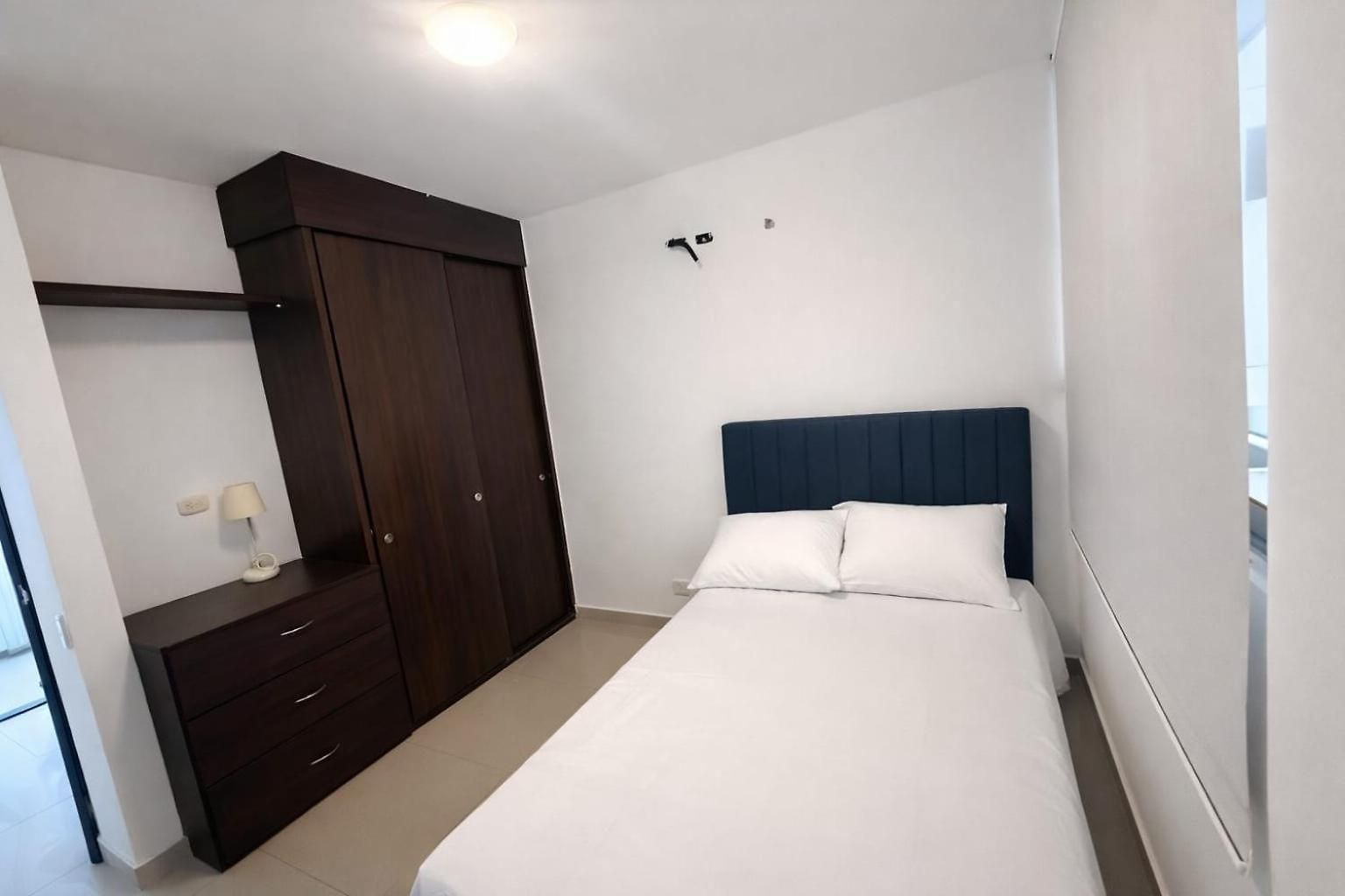 - 3 - Zona Tranquila - Piscina&gym - Parqueadero - Internet Apartamento Cartagena