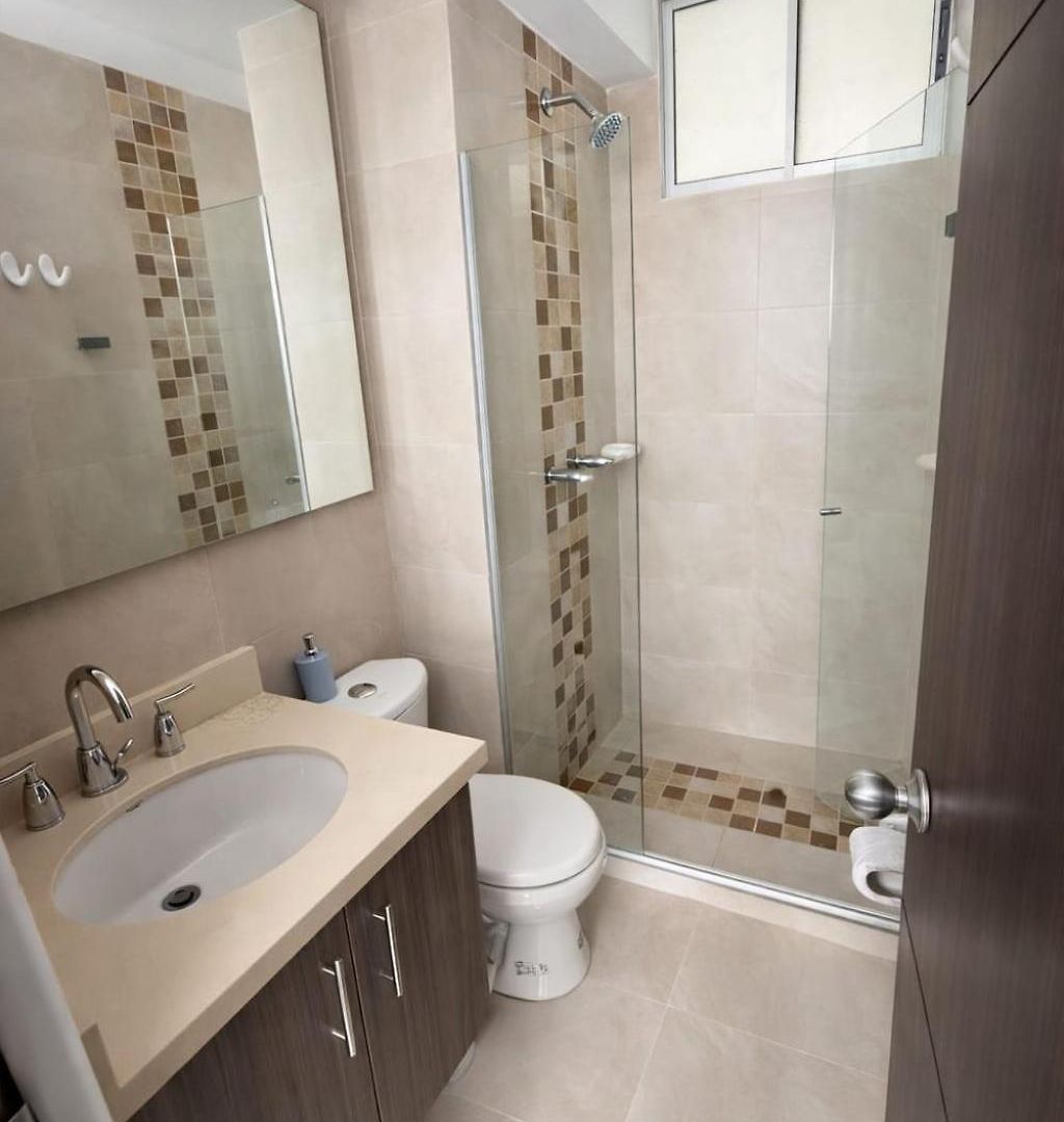 - 3 - Zona Tranquila - Piscina&gym - Parqueadero - Internet Cartagena
