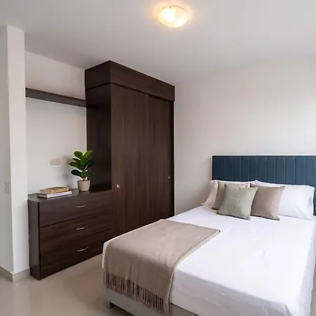 - 3 - Zona Tranquila - Piscina&gym - Parqueadero - Internet Cartagena