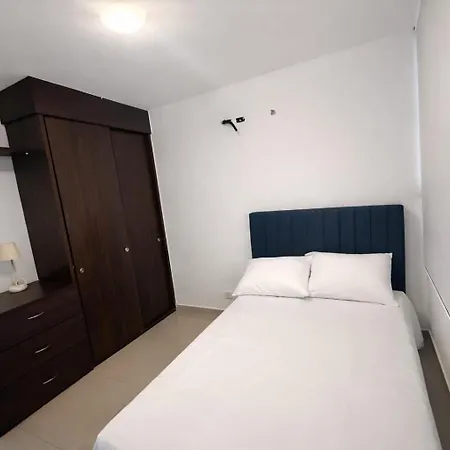 - 3 - Zona Tranquila - Piscina&gym - Parqueadero - Internet Apartamento Cartagena