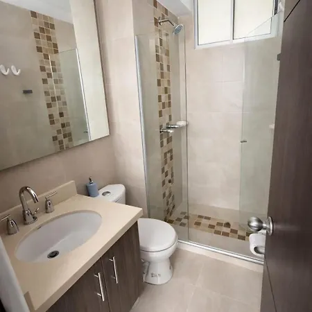 - 3 - Zona Tranquila - Piscina&gym - Parqueadero - Internet Cartagena