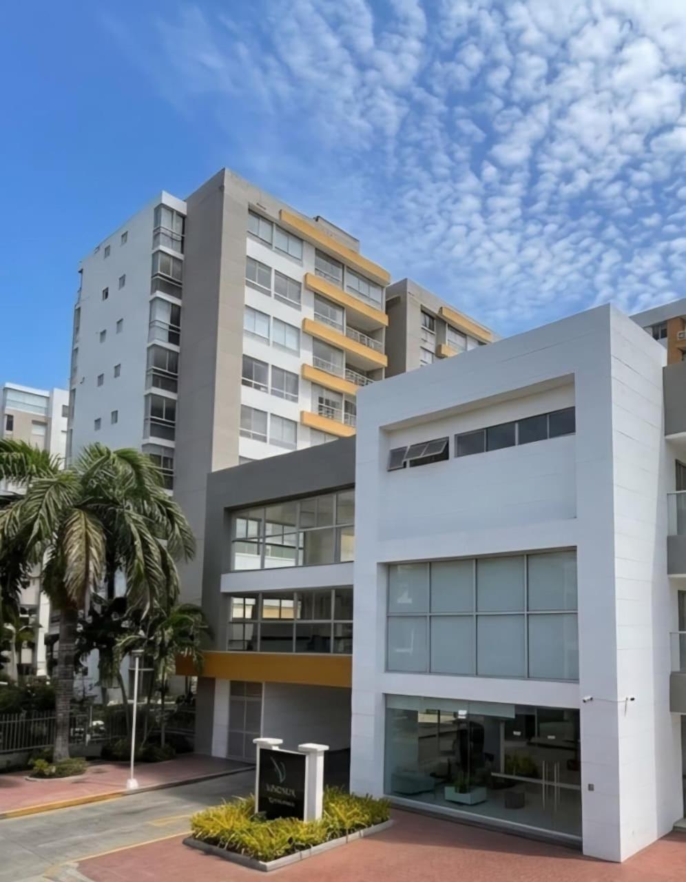Apartamento - 3 - Zona Tranquila - Piscina&gym - Parqueadero - Internet Cartagena